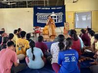 Vimarsha Session with Smt Ankita Savnal - Kara Seva Shivir - SCM Shirali - 2025 - Day 2 (29 Dec 2025)